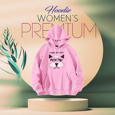 Ladies Hoodie 25